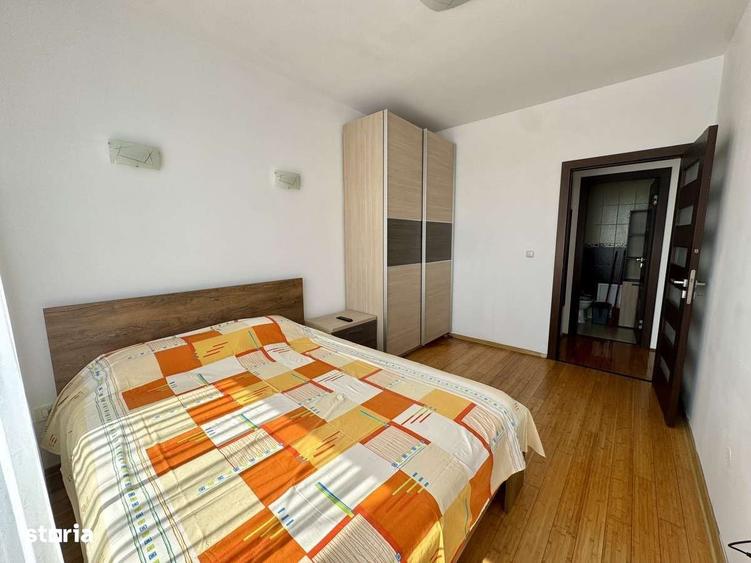 Apartament cu 2 camere decomandat în UTA