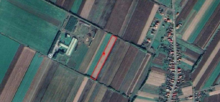 Teren extravilan com. Botiz, jud. Satu Mare, - 1