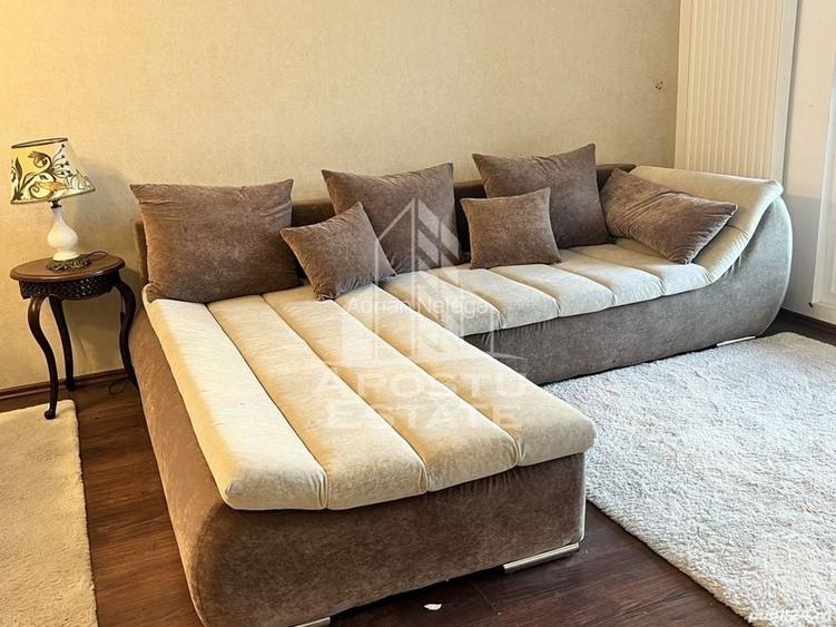 Apartament cu 2 camere decomandat zona Lipovei Apartament cu 2 camere decomandat zona Lipovei