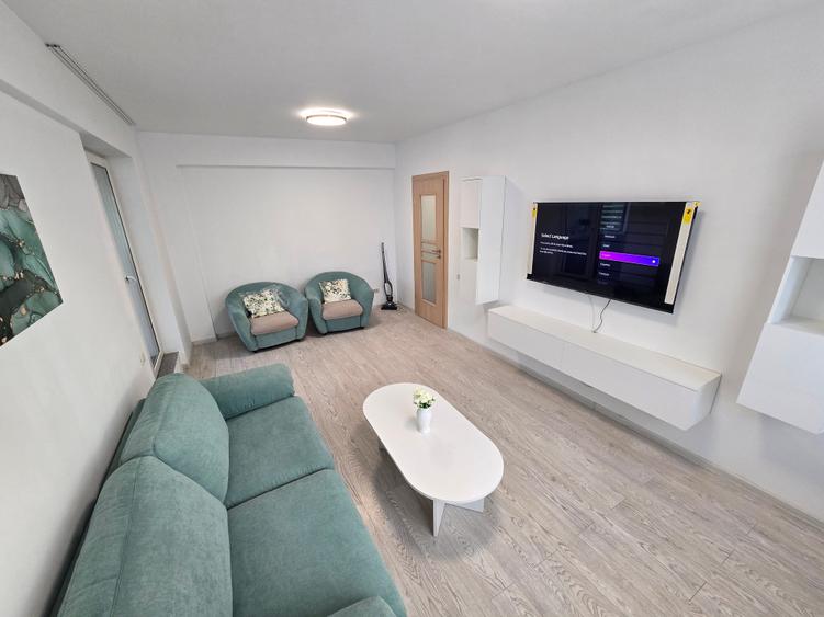 Apartament 3 Camere Bloc Nou  Str.Craisorului - 6