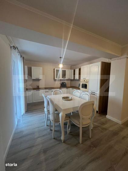 Apartament mobilat modern 2 - 4