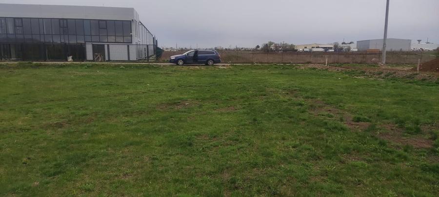 Teren pretabil hala industriala/rezidential Catelu - 3