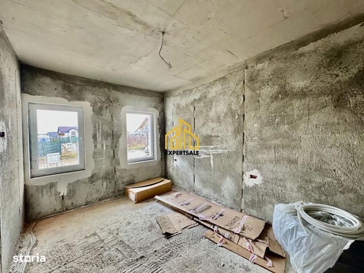 Casa Domnesti/ 4 Camere/ 400 Mp Teren/Utilitati - 4