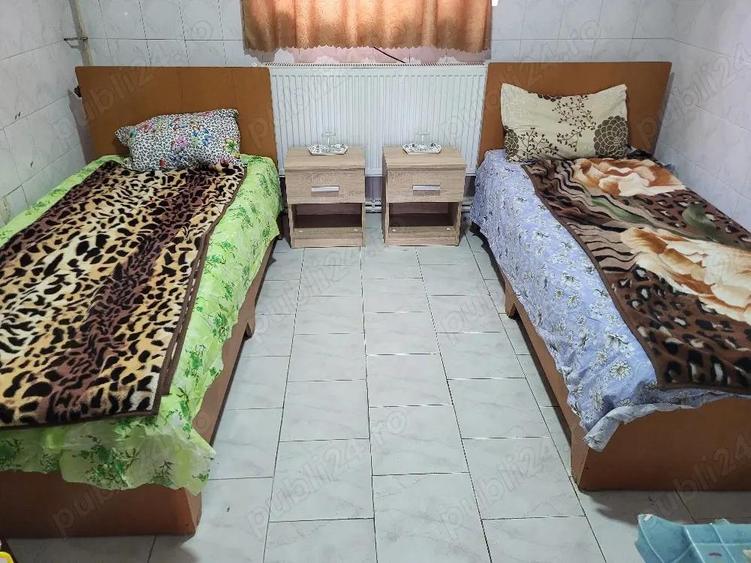 cazare echipe muncitori - 2