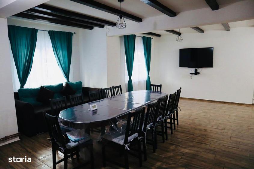 Casa de vacanta cu 5 camere si iesire la rau in Raul Sadului - 4
