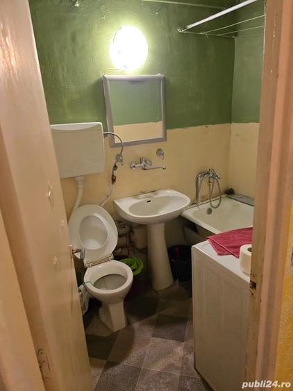 Ofer la chirie ap 1 camera 30 mp cu bucatarie mare cu geam zona Kaufland - Badea Cartan ... 170 euro - 3