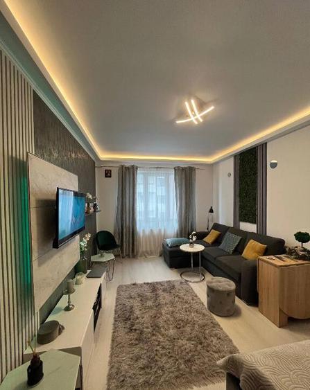 Garsoniera tip studio - zona Tractorul. - 1