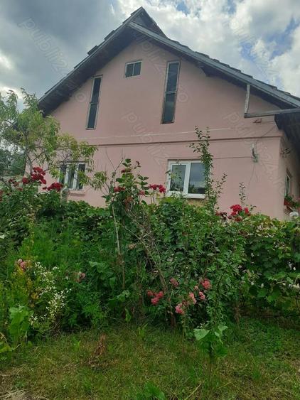 Vand casa ?i teren in ora?ul Horezu - 1