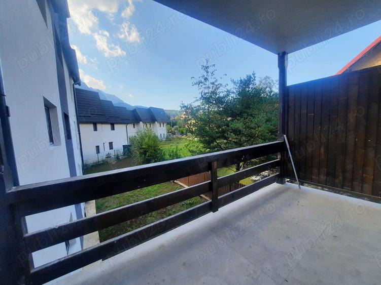 Apartament cu trei camere situat in Busteni - 2