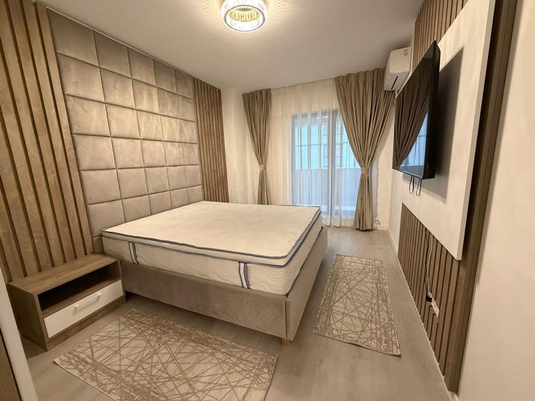 Apartament 2 camere de inchiriat Bloc Nou-PRIMA INCHIRIERE (Parcare subterana) - 1