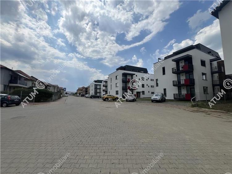 Apartament cu 2 camere si balcon etaj 1 zona Octavian Goga Sibiu - 4