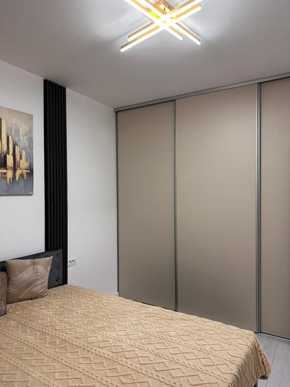 Apartament cu 2 camere semidecomandat în Păcii