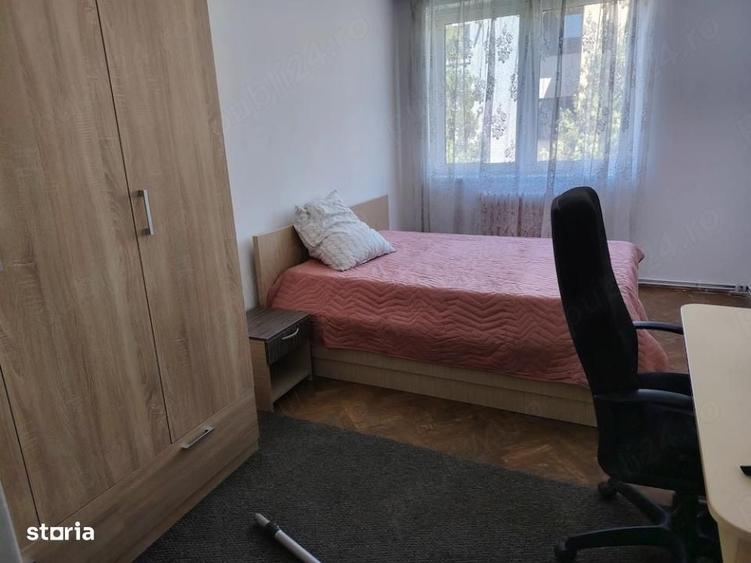 Apartament 3 camere decomandat, etaj 2 Ion Ghica, langa Parcul Cen - 5