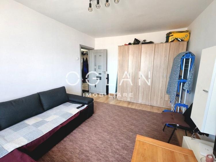 Garsoniera spatioasa 38mpu, Comision 0% - Locatie ideala! - 3