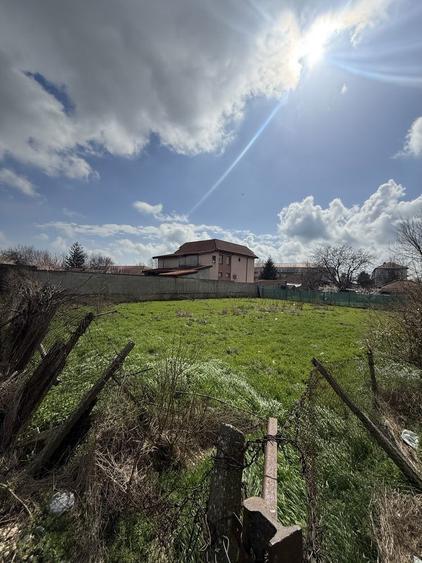 Teren intravilan de vanzare Mihail Kogalniceanu - 3