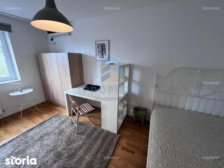 Garsoniera | Baba Novac | Decomandata | Balcon - 1