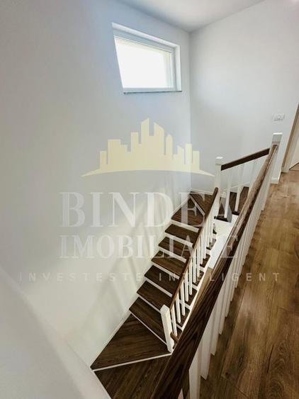 Casa finisaje de inalta calitate, 144mp utili, 350mp teren Giarmata - 3