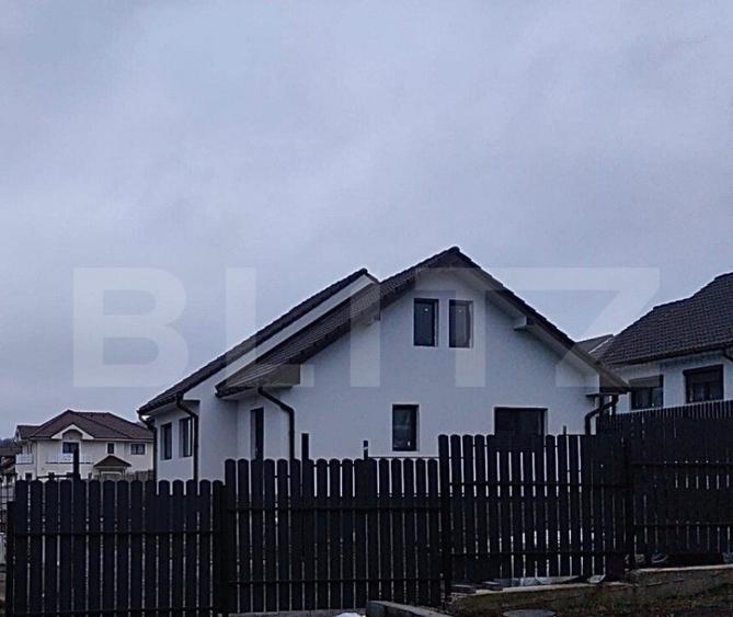 Ansamblu de case in cartier rezidential Valea Ghinzi Bistrit - 5