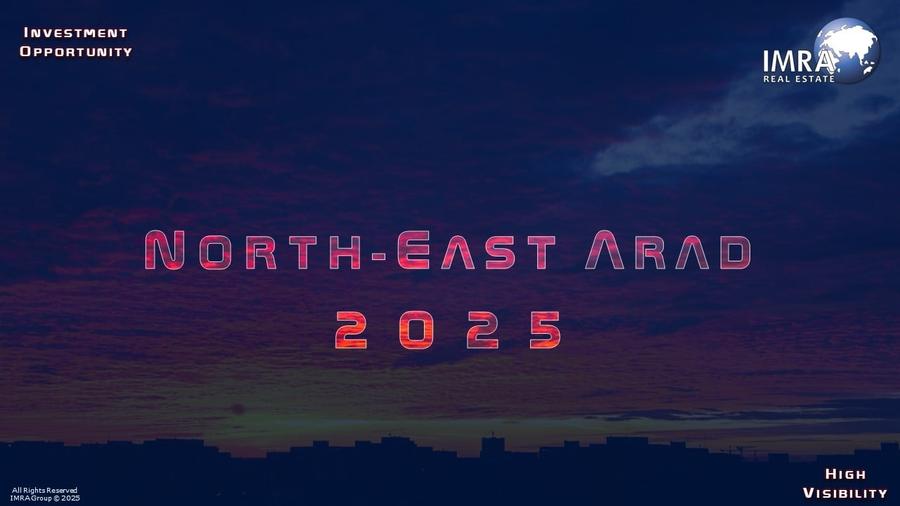 1.87 HA - Teren de Vanzare - Arad N-E (P.U.Z. Retail Aprobat) - 14