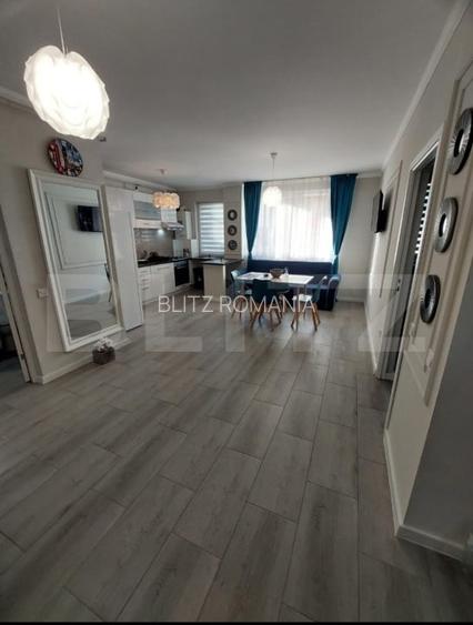 Apartament cu 2 camere, 50 mp, parcare, zona Sesul de Sus