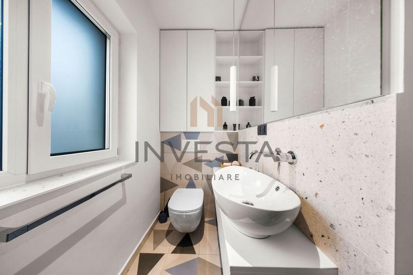 Duplex ultrafinisat | 4 camere | Gradina proprie | Vedere superba | - 19