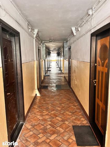 Garsoniera la prima inchiriere etaj 1 str. Cojocnei - 8