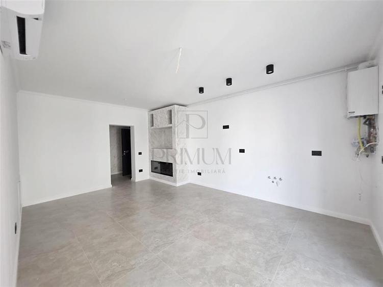 GIROC - 3 CAM. - ETAJ 1 - 1 LOC. DE PARCARE - INCALZIRE IN PARDOSEALA - PERSONAL - 1