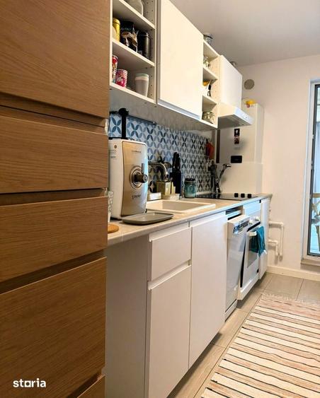 COSMOPOLIS - Apartament 2 camere parter, cu pergola si gradina mare - 5