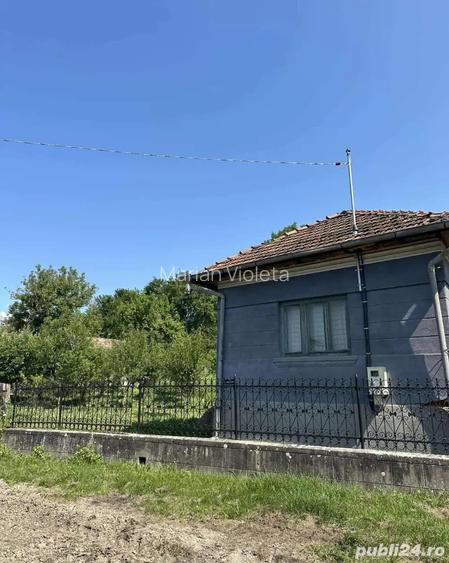 Se vinde casa in comuna Ilia, sat Cuies