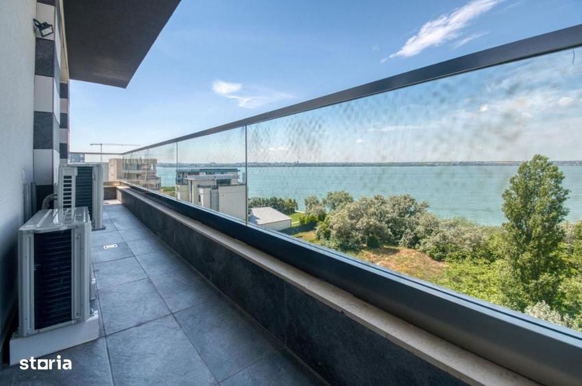 Inchiriez, termen lung apartament 3 camere Zona Rex Mamaia - 5