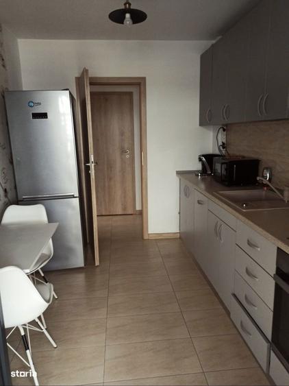 2 camere NORD , mobilat / utilat / PARCARE , finisaje moderne! - 8