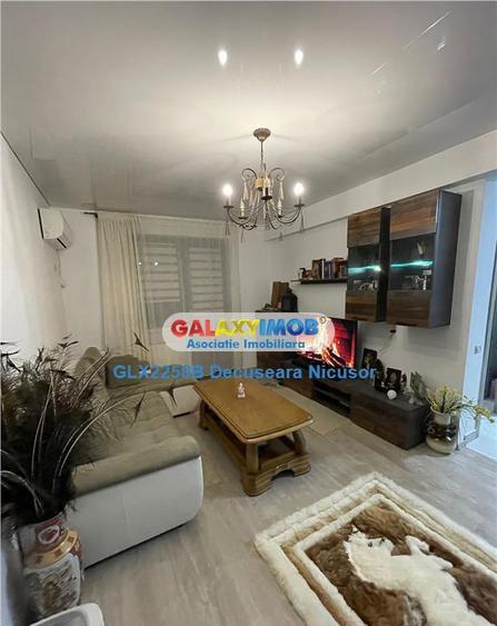 Apartament 2 camere mobilat utilat Militari Residence 76.500 - 4