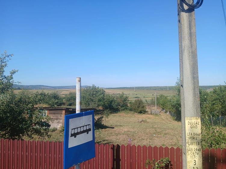 Vand teren Ciurea - 2