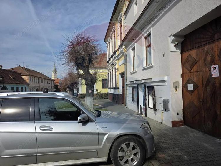 Casa cu 4 camere de vanzare in zona ultracentrala Medias - 14
