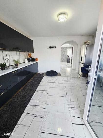 Vila cu 5 camere, posibilitate doua apartamente Zona Bereasca - 15