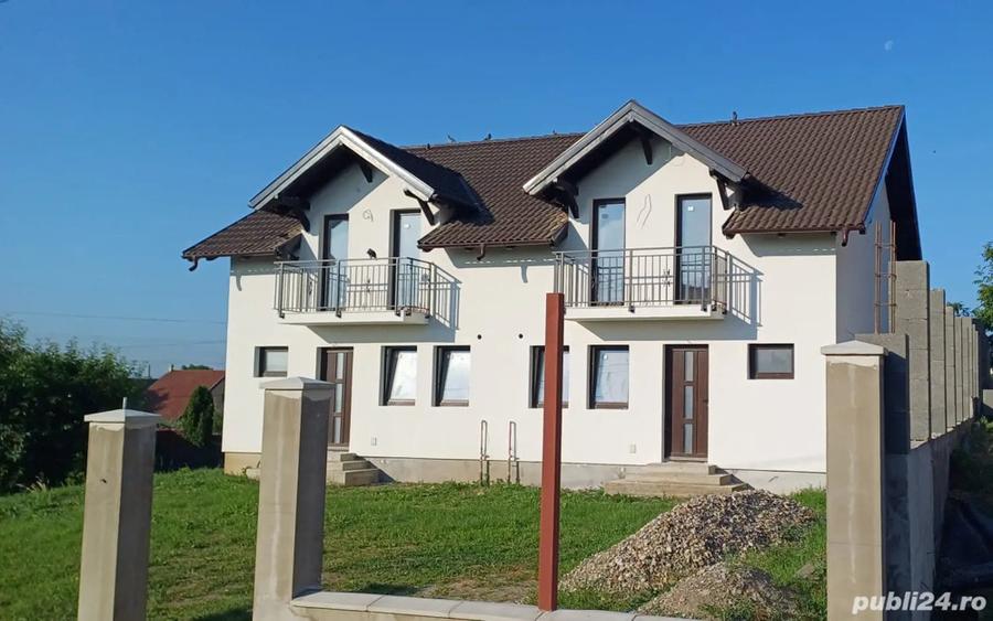 Casa tip duplex de vanzare in Nazna,Sancraiu de Mures - 7