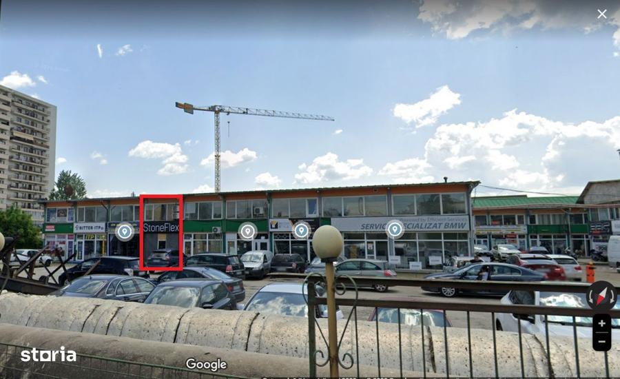 Spatiu comercial de vanzare Bd. Timisoara | P+1 | 73 mp utili - 2