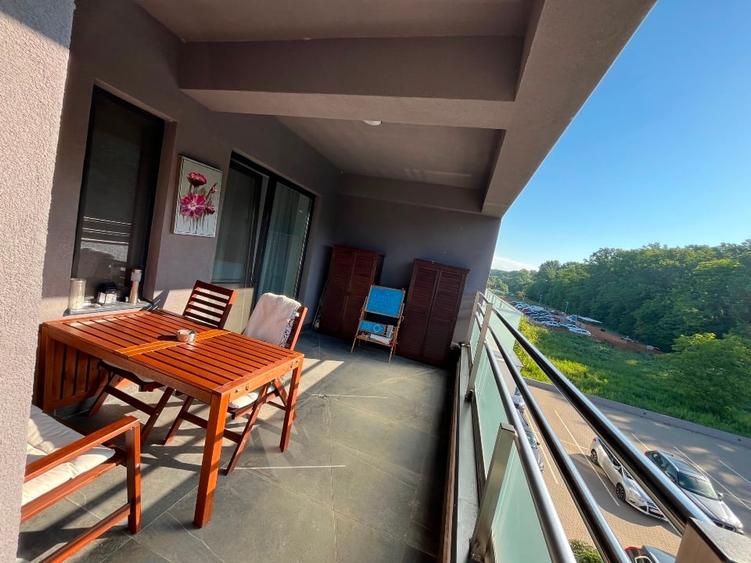 Proprietar/Penthouse cu 3 camere, Dumbrăvița /Lipovei – vedere directă la pădure - 1