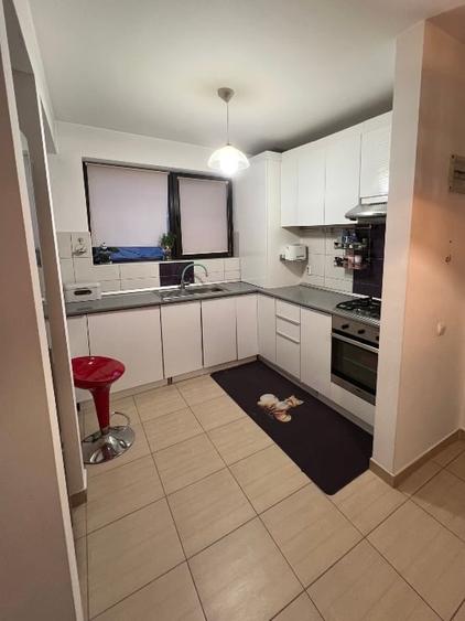 Apartament 3 camere de vânzare în Chiajna etaj 2/3, parcare in contract inclusă - 8