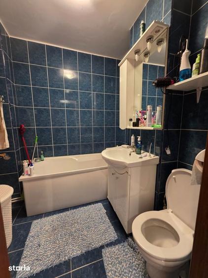 3 camere Bulevardul Roman Mu?at, etaj intermediar, decomandat, mobilat - 5