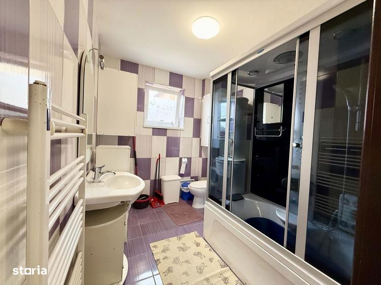 Apartament 4 camere, 160 mp, etaj 1, mobilat si utilat-Turnisor, Sibiu - 4