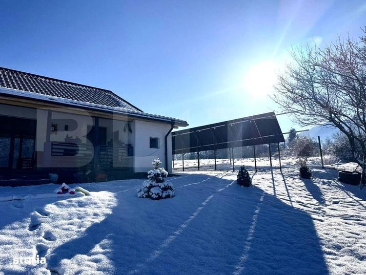 Casa de vis, Priveliste superba, finisje moderne, 1000 mp teren - 8