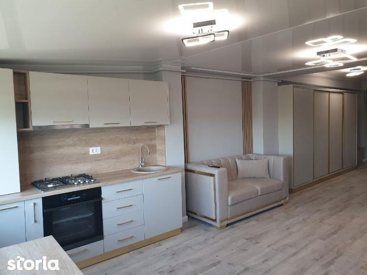 COPOU- IASI- Ap. cu 2 camere de inchiriat + parcare - prima inchiriere - 12