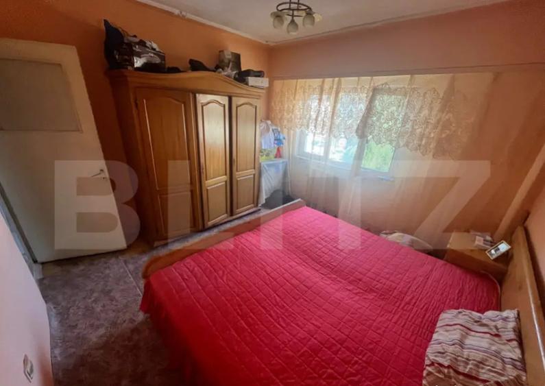 Apartament 3 camere, 82 mp utili, confort 1, decomandat, eta - 14