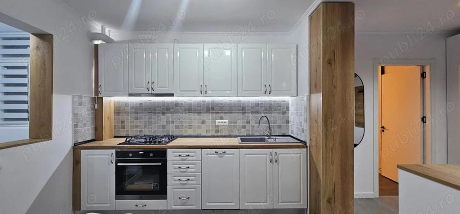 3 camere | renovat 2025 | mobilat & utilat | Lujerului | comision 0% - 1
