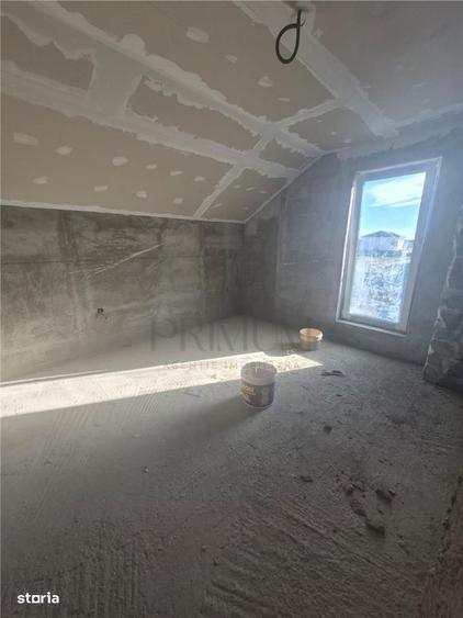 Jumatate Duplex Mosnita Noua - Teren 350Mp - Finisaje La Alegere - 1