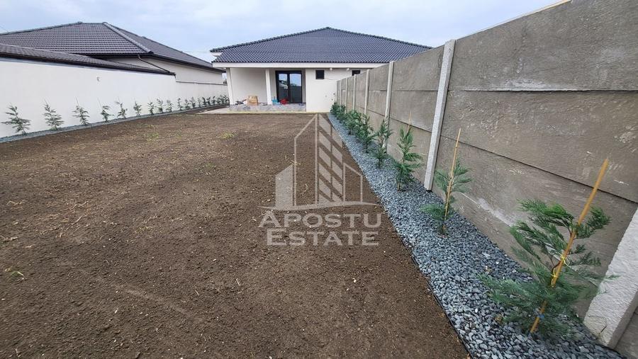 Duplex nou pe parter,vatra veche Sag - 13