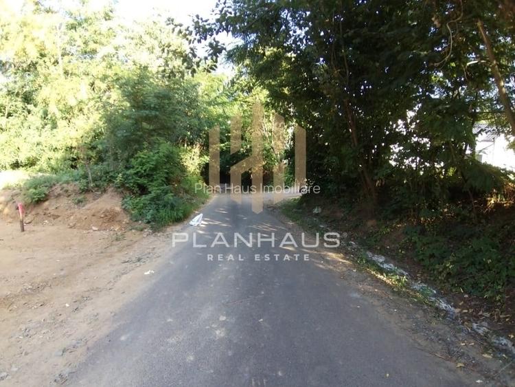 Teren Viilor , view superb ,ideal pentru casă! , 647 MP!