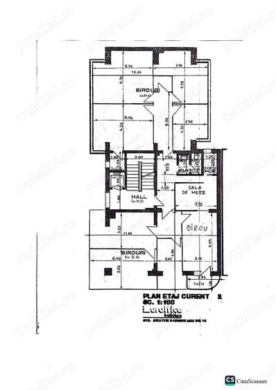 Inchiriere Birouri Moderne 242mp - Domenii - 1
