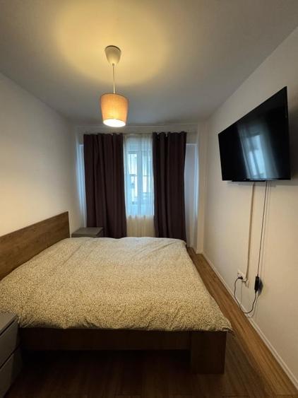 Apartament 2 Camere Mobilat Modern Trapezului Ozana Bloc Nou Metrou - 6